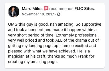 Marc Miles